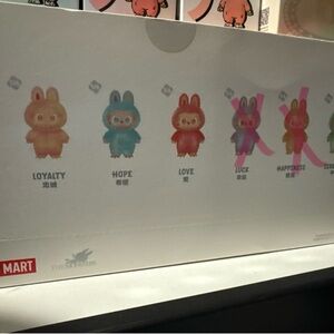 The Monsters Art Toy Set